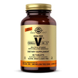Iron-Free Formula VM-75 Tablets 90 Tabs By Solgar