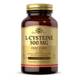 L-Cysteine 90 V Caps By Solgar