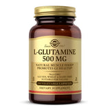 L-Glutamine 100 V Caps by Solgar
