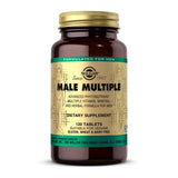 Male Multiple Tablets 120 Tabs by Solgar