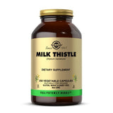 FP Milk Thistle 250 V Caps by Solgar