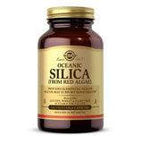 Oceanic Silica 100 V Caps By Solgar