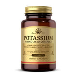 Potassium Amino Acid Complex Tablets 100 Tabs By Solgar