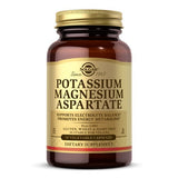 Potassium Magnesium Aspartate 90 V Caps By Solgar