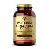 Psyllium Husks Fiber 200 V Caps By Solgar