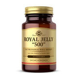 Royal Jelly 500 60 Sftgls By Solgar