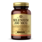 Selenium 100 Tabs By Solgar