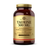 Taurine 250 V Caps By Solgar