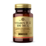 Vitamin B12 100 Tabs By Solgar