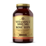 Vitamin C with Rose Hips 250 Tabs By Solgar