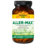 Aller-Max 100 Caps By Country Life