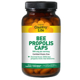 Bee Propolis 100 Caps By Country Life