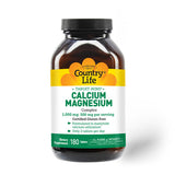 Target-Mins Calcium Magnesium 180 Tabs By Country Life