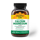 Target-Mins Calcium Magnesium 90 Tabs By Country Life