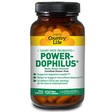 Power-Dophilus Vegetarian 100 Caps By Country Life