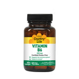 Vitamin B-6 90 Caps by Country Life