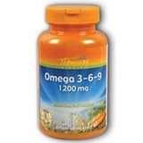 Omega 3-6-9 60 Softgels By Thompson
