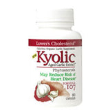 Kyolic Phytosterols Formula 107 80 CAP By Kyolic