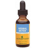 Herbal Detox 1 oz By Herb Pharm