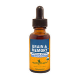 Brain & Memory Tonic 1 oz By Herb Pharm