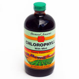 Chlorophyll NATURAL LIQUID, 16 OZ By Bernard