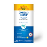 Omega 3 Mood 90 Softgels By Country Life