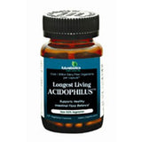 Longest Living Acidophilus Caps 100 by Futurebiotics