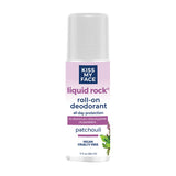 Liquid Rock Roll-On Deodorant Patchouli 3OZ By Kiss My Face