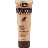 Color Reflect Styling Shampoo Gold 8 OZ By Shikai