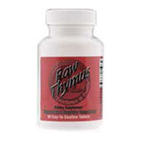Ultra Glandulars의 RAW THYMUS Tb 60