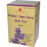 President's Super Energy Tea 20bg By Health King