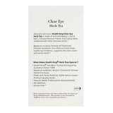 Clear Eye Tea 20bg By Health King