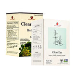 Clear Eye Tea 20bg By Health King