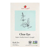 Clear Eye Tea 20bg By Health King