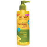 Alba Botanica의 하와이안 코코넛 밀크 페이셜 워시 8온스