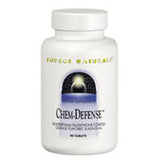 Chem-Defense Sublingual Orange 90 Tabs By Source Naturals
