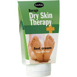 Borage Dry Skin Therapy Foot Cream 4.2 oz By Shikai