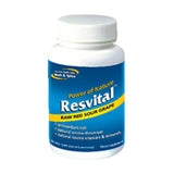 Resvital 90 Cap By North American Herb & Spice
