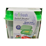 Chillmates Salad Chiller Bowl 1 EACH By Fit & Fresh