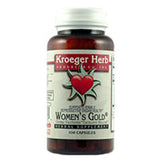 Women's Gold 100 Cap By Kroeger Herb