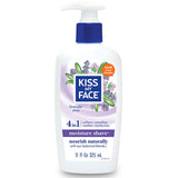 Moisture Shave LAVENDER SHEA, 11 OZ By Kiss My Face