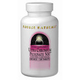 Ultra Chromium Picolinate 120 Tabs By Source Naturals