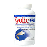 Garlic W/epa & Dha,eco Size 180 Sgel By Kyolic