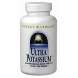 Ultra Potassium 100 Tabs  By Source Naturals