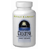 Creatine 100 Tabs By Source Naturals