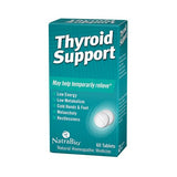 Thyroid Support 60 Tabs By NatraBio