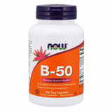 B-50 100 Caps By Now Foods