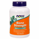 Bone Strength 120 Caps By Now Foods