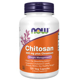 Chitosan plus Chromium 120 Caps By Now Foods