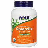 Chlorella Powder 4 OZ By Now Foods